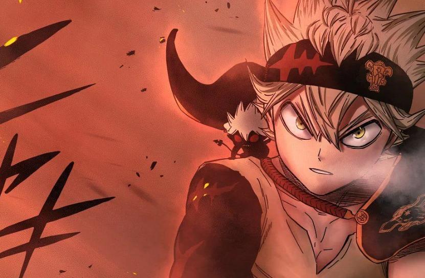 Spoiler Black Clover chap 316: Asta dùng Thứ Nguyên Trảm đánh bại Lucifero!