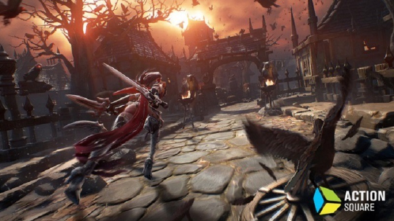 Blade ReAction - Game RPG siêu đẹp mắt được tích hợp thêm tính năng "play to earn" đầy hứa hẹn