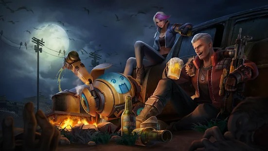 Zombie Survival: Eternal War - Sinh tồn trong một thế giới bị nhấn chìm bởi đại dịch zombie