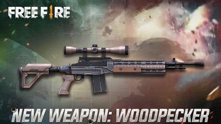 Free Fire: 3 vũ khí tốt nhất để kết hợp với MAC-10 SMG mới