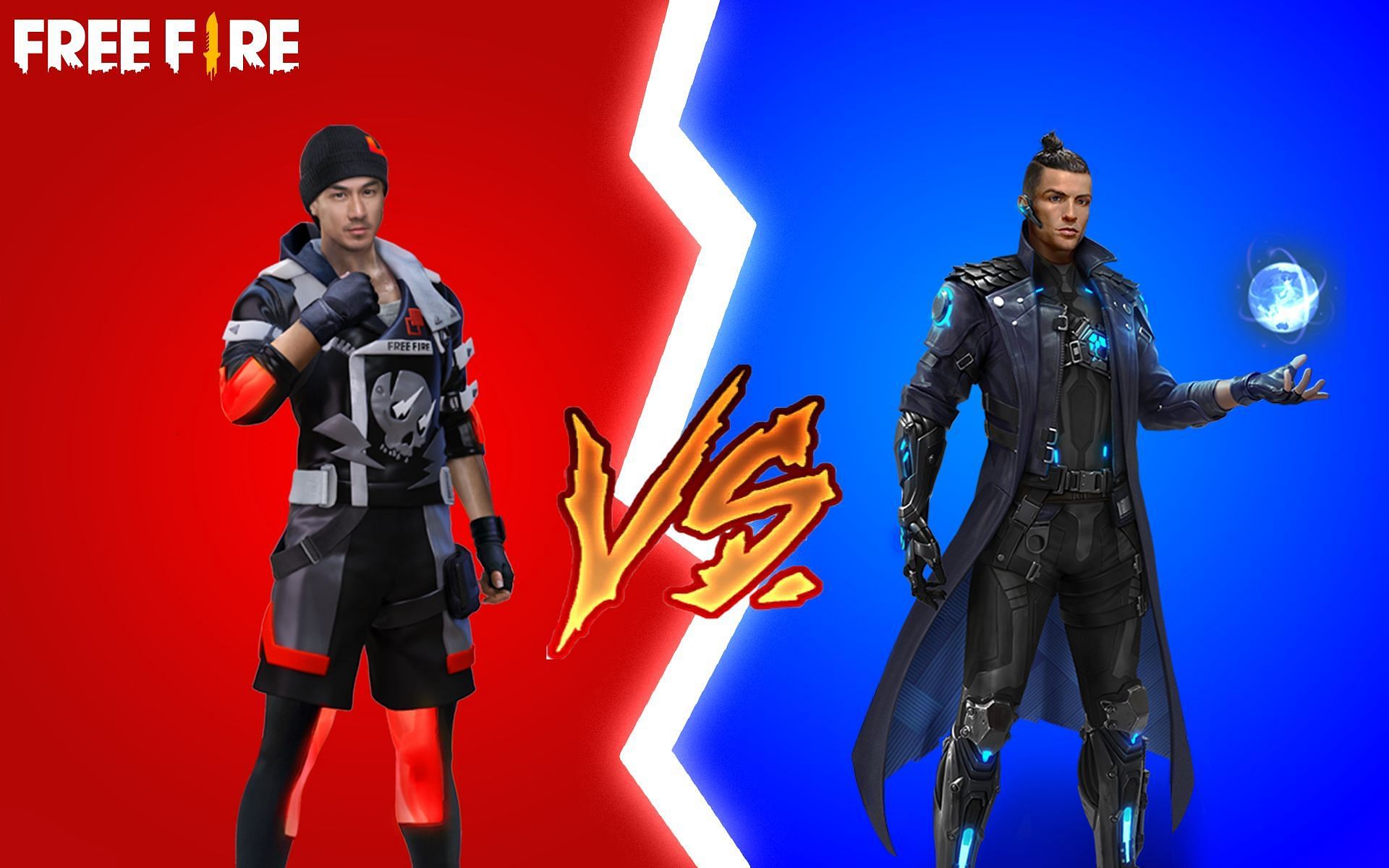 Jota vs Chrono: Nhân vật Free Fire nào tốt hơn sau bản cập nhật OB31