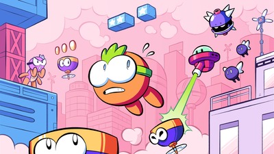 Rog and Roll - Game phiêu lưu đình đám chuẩn bị đặt chân lên nền tảng mobile