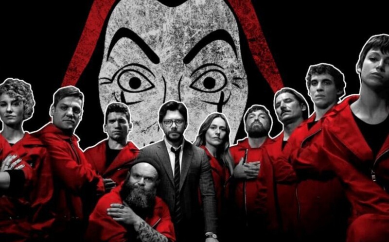 Money Heist sẽ có phiên bản Hàn Quốc và phần ngoại truyện?