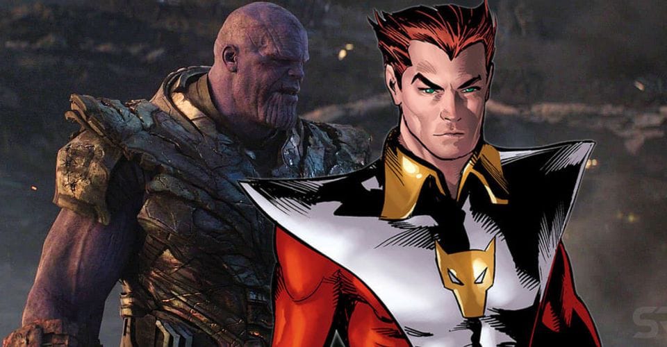 Eros là ai? Cậu em trai của Thanos xuất hiện trong Eternals