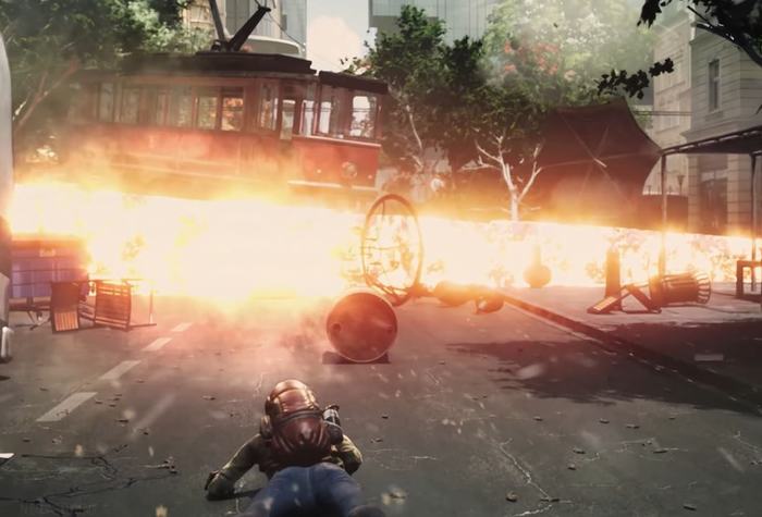 Tựa game kinh dị mới Aftermath được hé lộ cùng trailer siêu ấn tượng