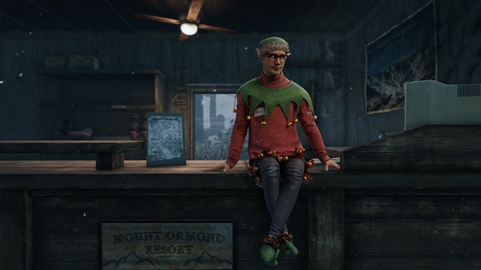 Dead by Daylight chính thức hé lộ Mùa Giáng sinh với nhiều sự kiện thú vị