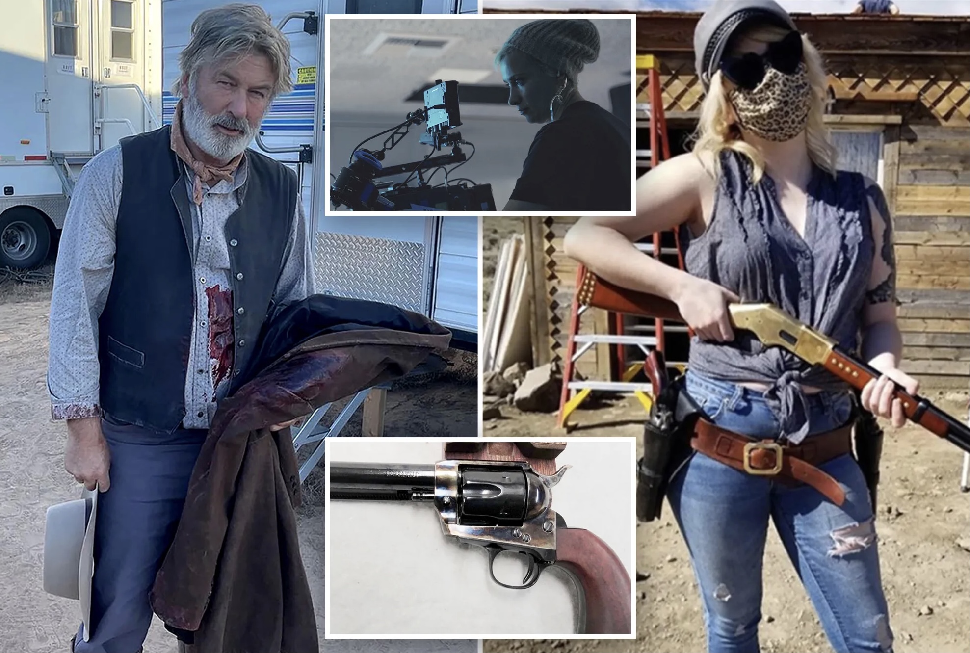 Alec Baldwin lần đầu lên tiếng phủ nhận cố tình bắn chết người