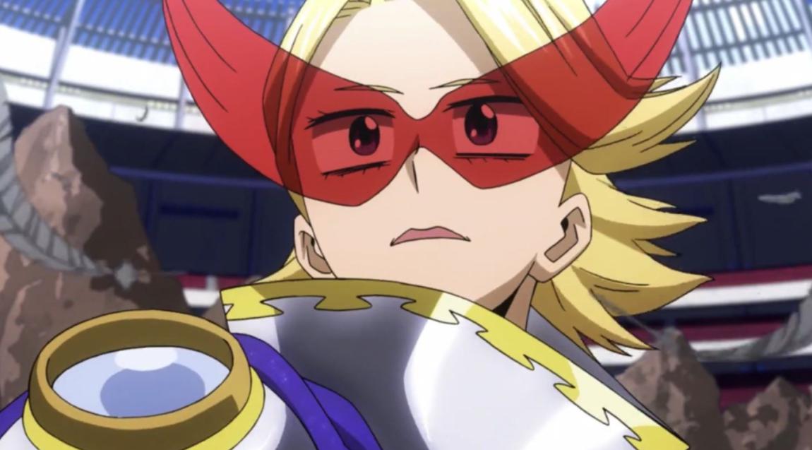 Spoiler My Hero Academia chap 336: Gián điệp của All For One - Aoyama hành động