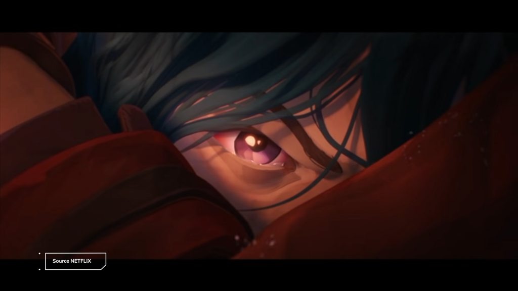 Chuyên gia tâm lý khẳng định Powder là nhân vật được xây dựng có chiều sâu nhất trong series Arcane