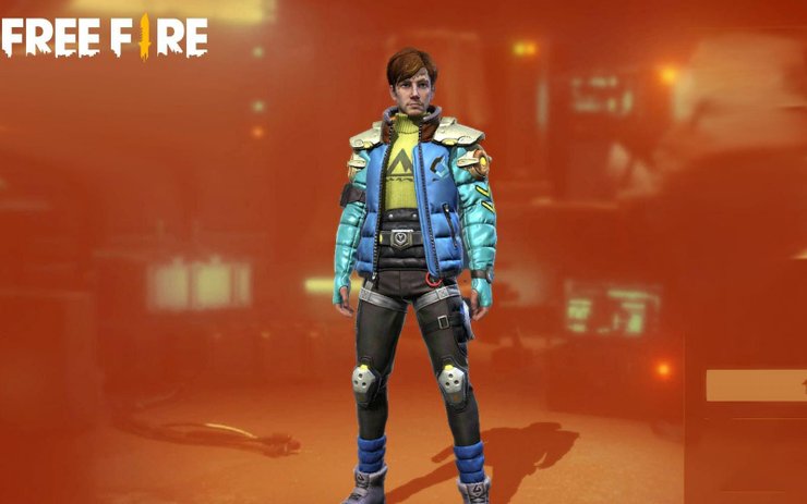 Free Fire OB31: Mọi thứ về nhân vật mới, Nairi 