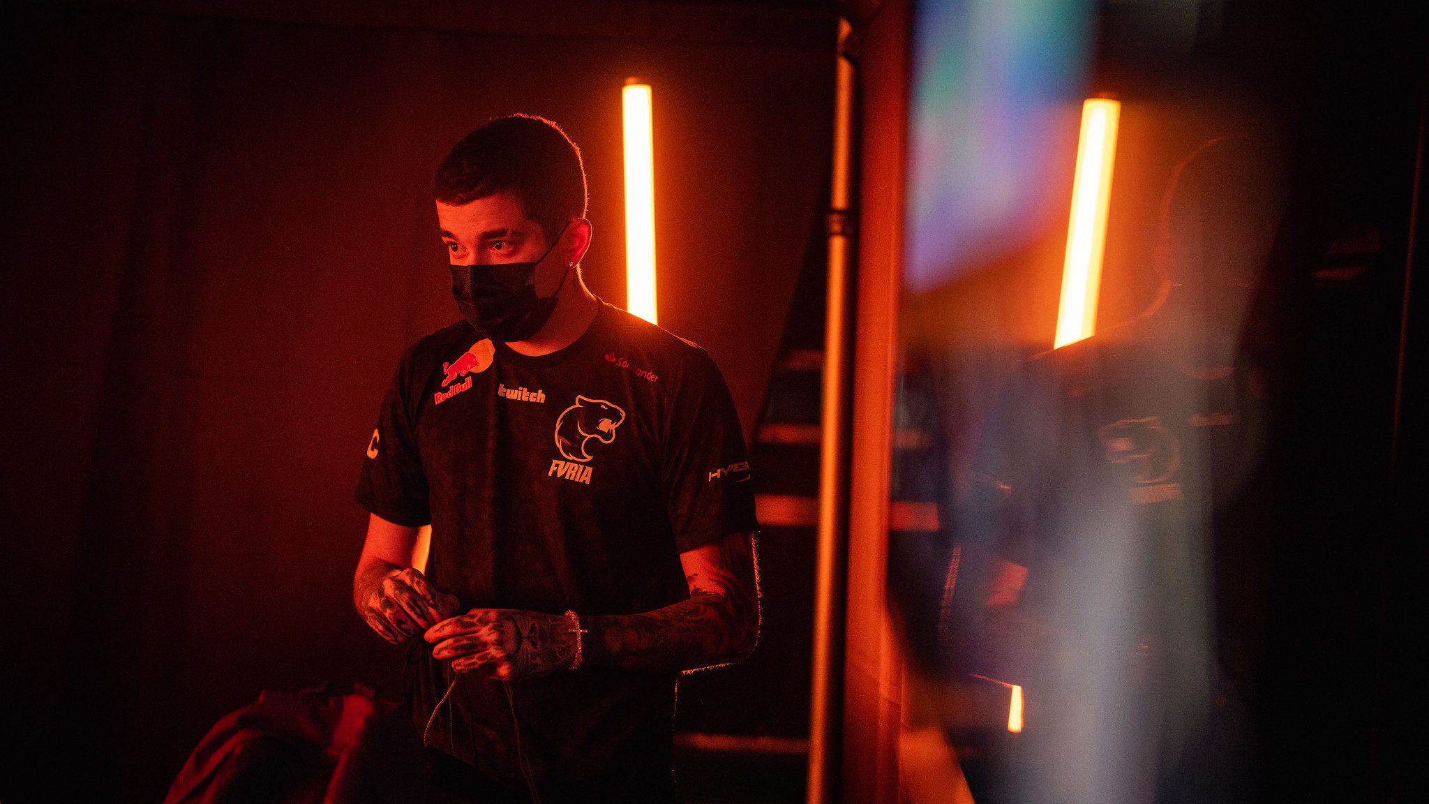 Tuyển thủ chuyên nghiệp lo lắng vì COVID ở giải đấu Valorant Champions