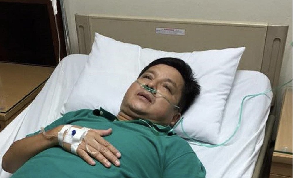 Thực hư về tin đồn nghệ sĩ Chí Trung trong cơn nguy kịch