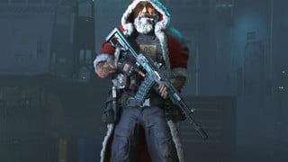 Battlefield 2042 hé lộ trang phục Ông già Noel cho mùa Giáng sinh
