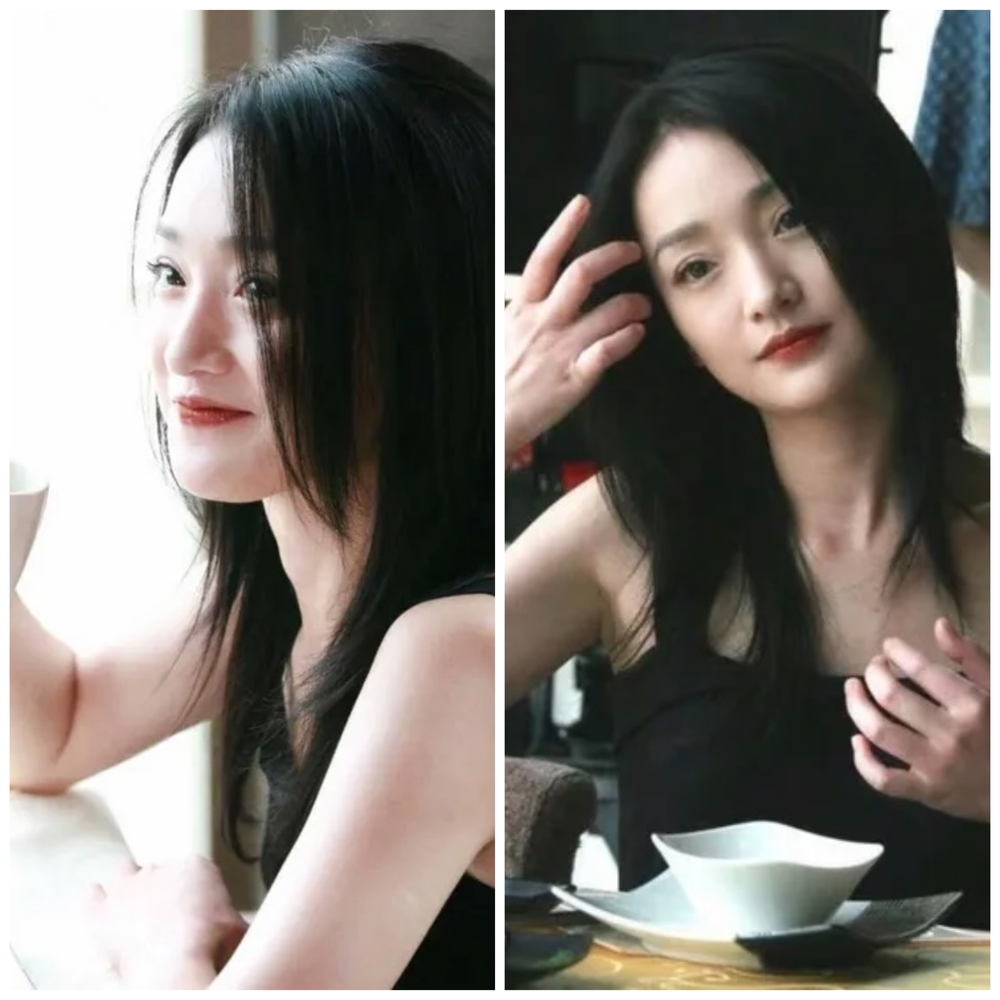 Mỹ nhân gây bão mạng xã hội xứ Trung với loạt ảnh hậu trường từ tận...10 năm trước