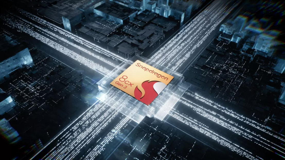 SoC Snapdragon 8cx Gen 3 sẽ cung cấp sức mạnh trên laptop chạy hệ điều hành Windows mới