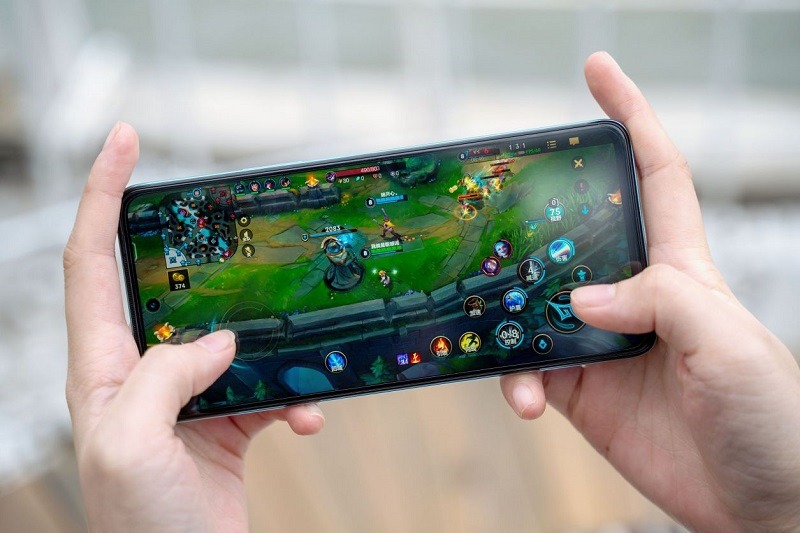 Gen Z dành thời gian giải trí của mình để chơi game nhiều hơn bất kì điều gì khác