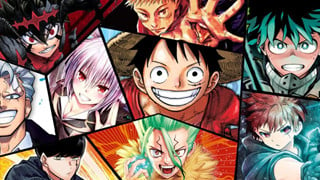 BẢNG XẾP HẠNG 30 manga Weekly Shonen Jump được yêu thích nhất năm 2021