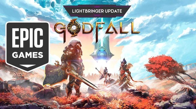 Epic Games Store chuẩn bị tặng miễn phí bom tấn Godfall trong sự kiện tăng game mới nhất