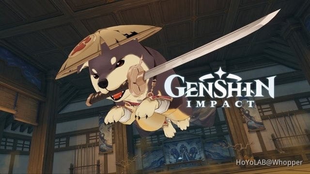 Genshin Impact: Hướng dẫn sự kiện Hồ Sơ Bantan Sango – Khuyển Võ Giả sắp ra mắt tại phiên bản 2.3