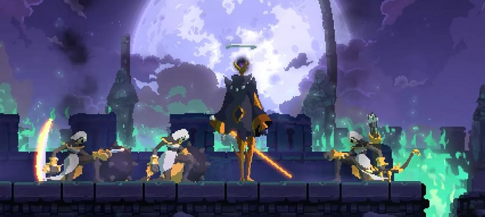 Dead Cells hé lộ bản DLC mới dành cho năm 2022 kết thúc chuyến hành trình bên ngoài lâu đài