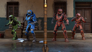 Halo Infinite xuất hiện lỗi lạ tạo ra "Góc nhìn thứ hai" cho game thủ