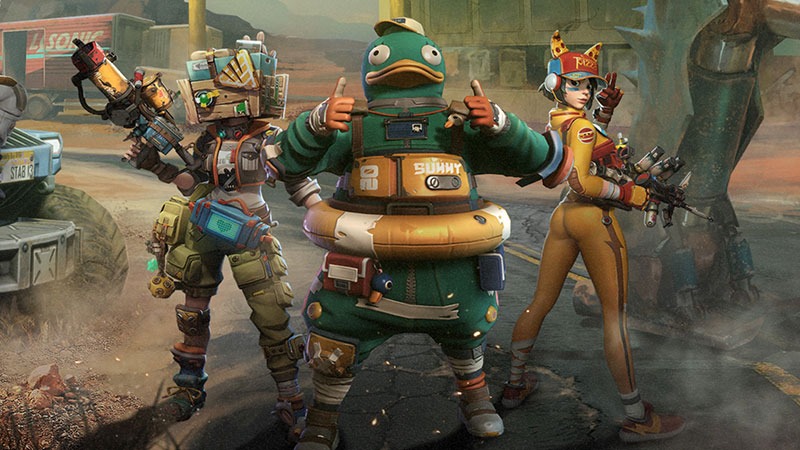 Điểm mặt 4 tựa game Battle Royale mobile cực hấp dẫn thích hợp để game thủ "đối gió"