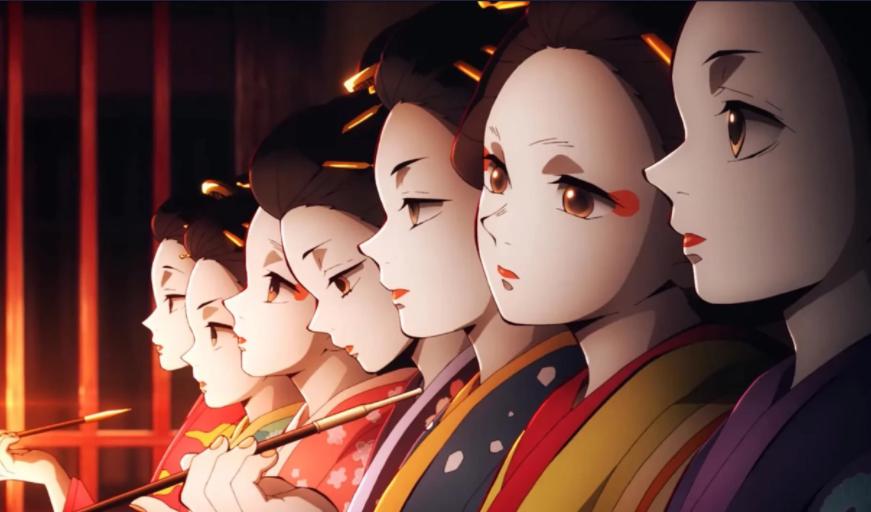 Kimetsu No Yaiba: Kỹ Viện Trấn là gì? Tất cả những gì bạn cần biết về Phố Đèn Đỏ