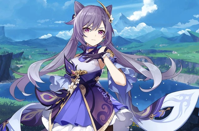 Genshin Impact - Vì sao Keqing lại càng ngày càng bị game thủ thất sủng dù từng là "waifu quốc dân"?