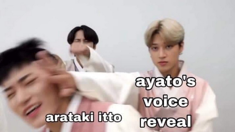 Genshin Impact: Kamisato Ayato chiếm Top tìm kiếm sau khi hé lộ chỉ 5 giây giọng nói trong teaser Itto