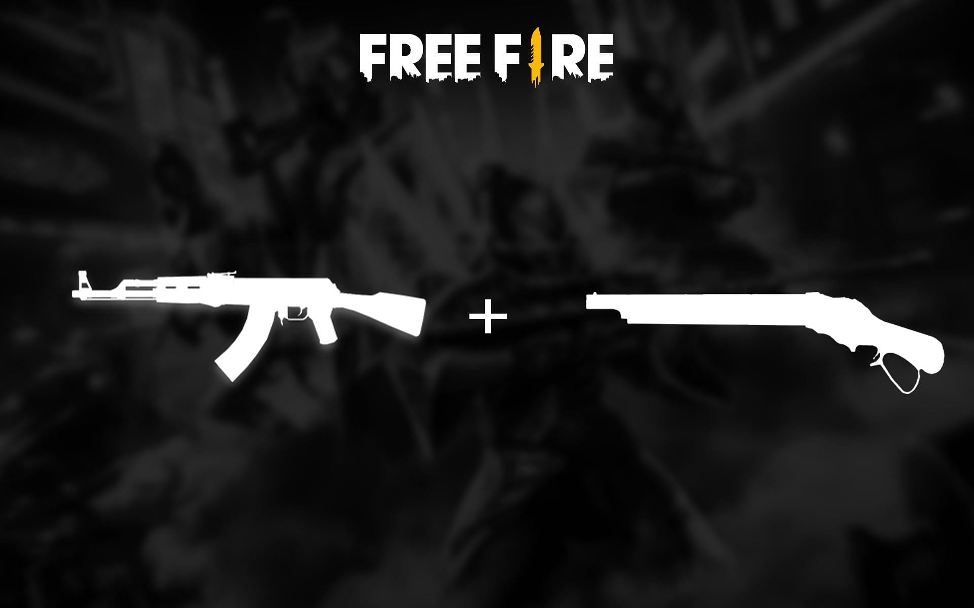 Free Fire: 5 kết hợp súng tốt nhất để gây sát thương cao sau bản OB31