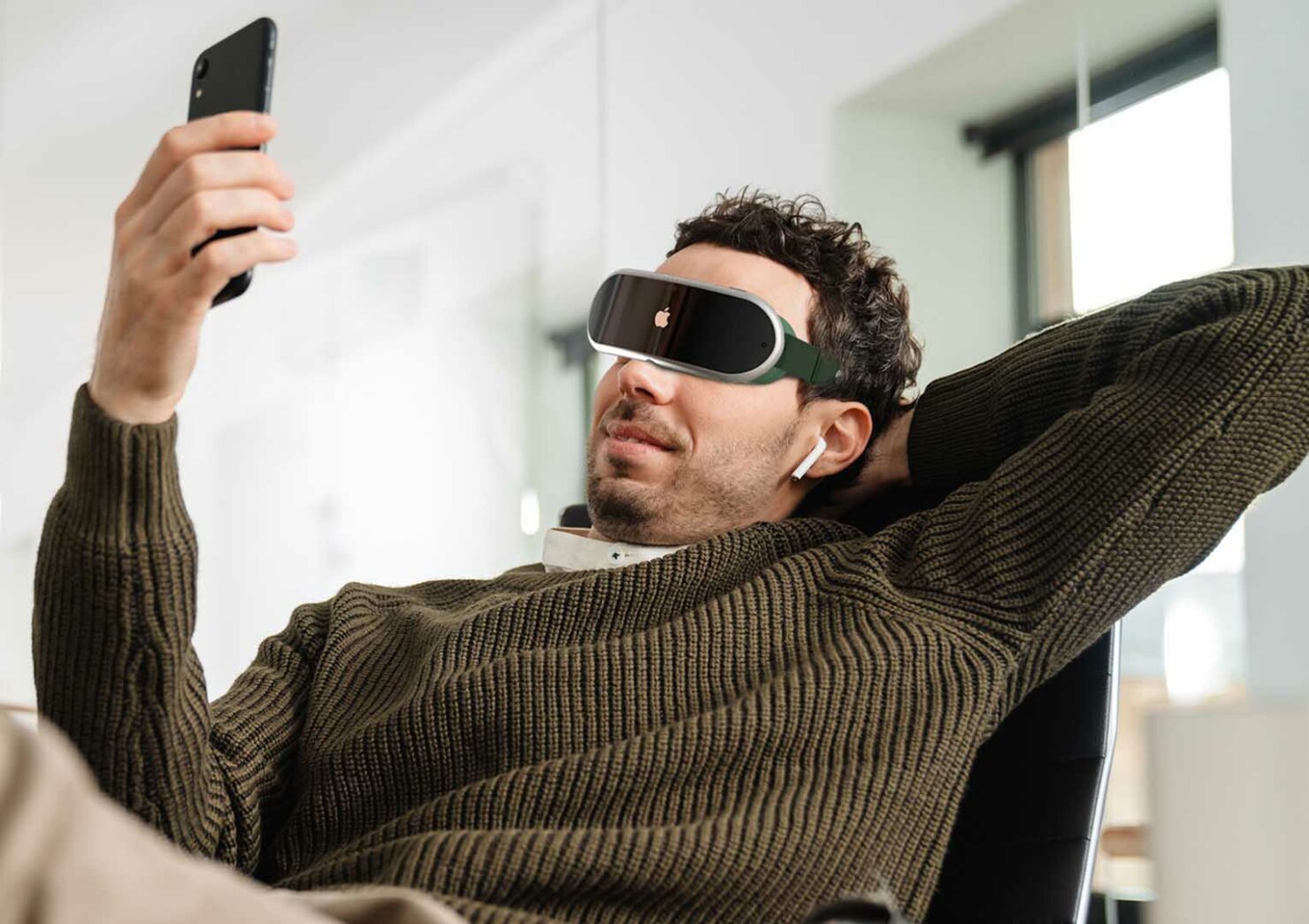 Apple: Trọng lượng chi tiết về kính thực tế ảo của AR và mức giá dự kiến được tiết lộ