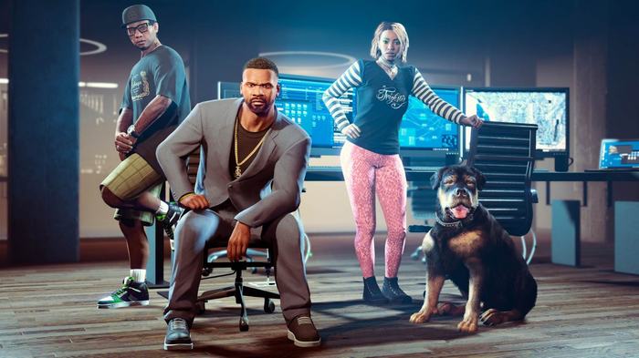 Game thủ mong chờ GTA 6, Rockstar Games công bố bản mở rộng cho GTA Online