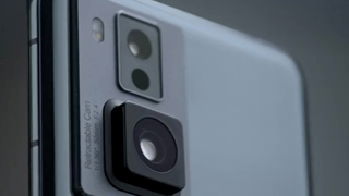 OPPO giới thiệu hệ thống camera có thể thu vào trước INNODAY 2021