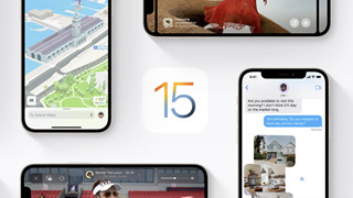 Tỷ lệ cài đặt iOS 15 đạt 60% trong vòng chưa đầy ba tháng sau khi ra mắt