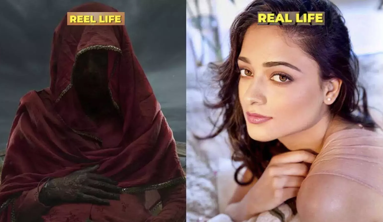 [Góc chuyện lạ có thật] Nữ diễn viên Ấn Độ nhập viện vì hóa trang trong phim kinh dị