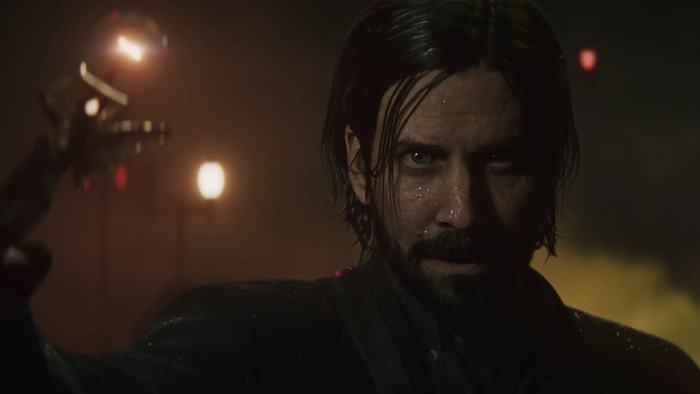 The Game Awards: Alan Wake 2 chính thức ra mắt trailer đầu tiên