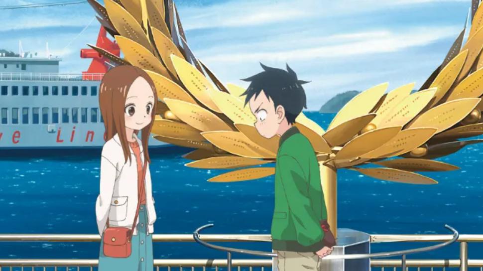 Anime Nhất Quỷ Nhì Ma Thứ Ba Takagi phần 3 chốt lịch phát hành, tung trailer nóng hổi mùi cẩu lương!