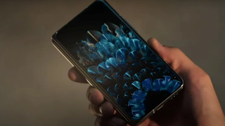 Oppo Find N là thiết bị có thể gập nối bước Galaxy Z Fold 3