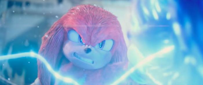 Sonic the Hedgehog 2 chính thức ra mắt trailer, giới thiệu Knuckles siêu ngầu