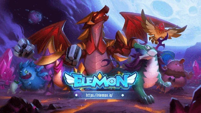Elemon - Game NFT nuôi thú ảo với lối chơi tương tự như Axie Infinity cực hấp dẫn