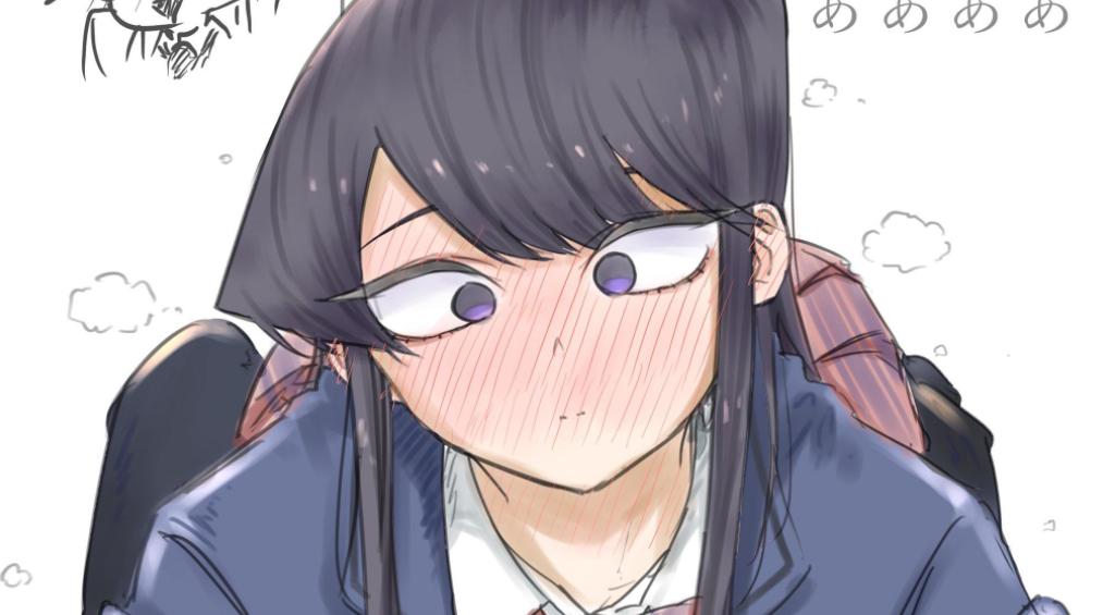 Spoiler anime Komi-san Wa Comyushou Desu tập 11: Komi-san NÓI CHUYỆN - chuẩn bị cho lễ hội văn hóa!