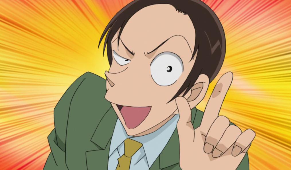 Spoiler Conan chap 1083: Câu chuyện của Yamamura và Hiromitsu, manh mối vụ án được tìm thấy