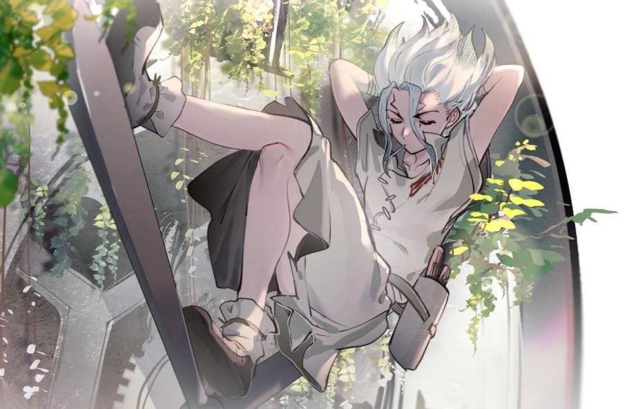 Spoiler Dr.Stone chap 222: Chế tạo đồ phi hành gia, điện thoại và nhiều vật dụng mới!