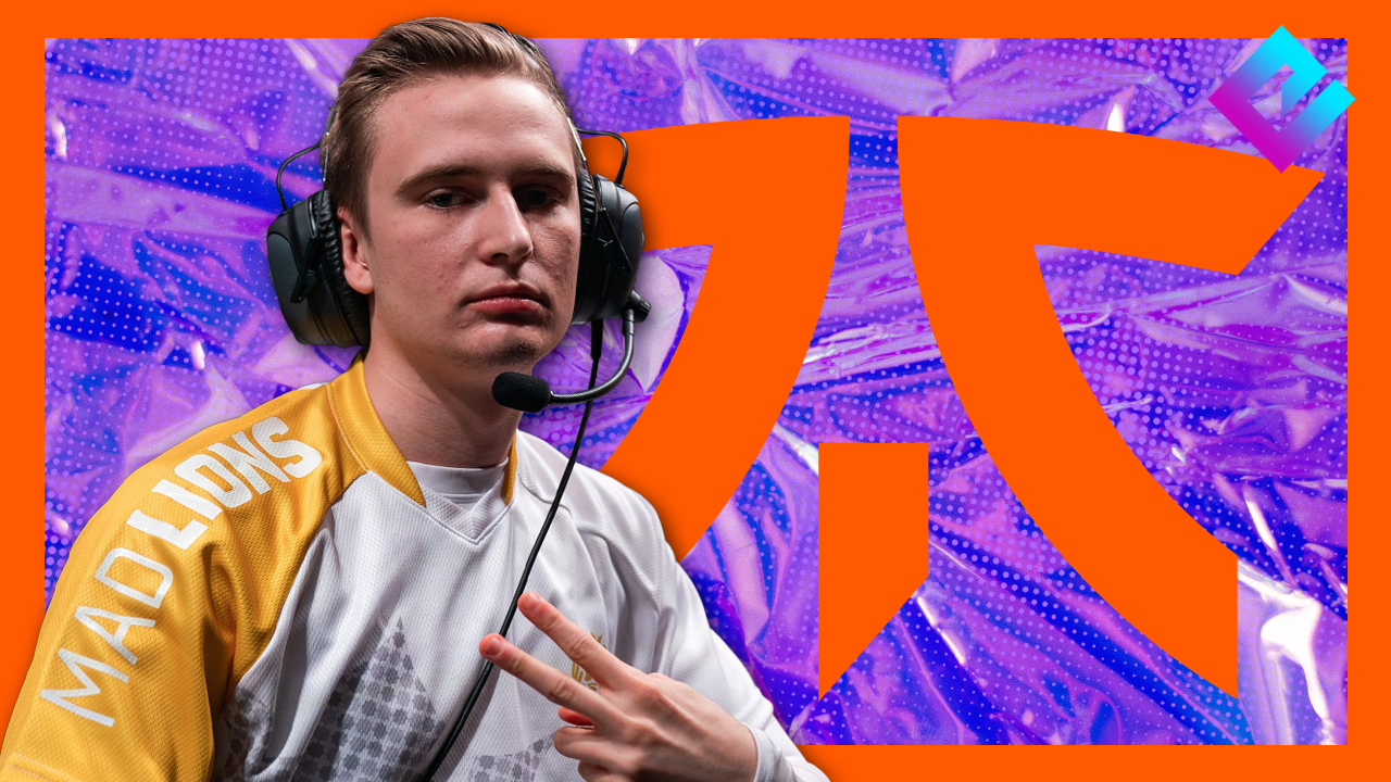 Fnatic hoàn thiện đội hình LMHT cho mùa giải năm sau