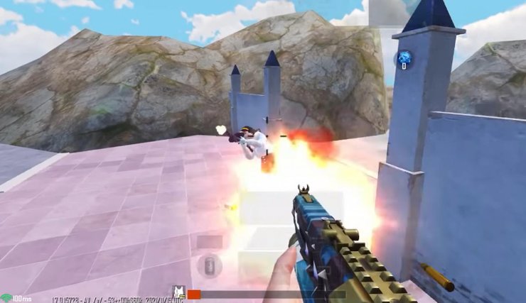 PUBG Mobile: Lý do nhiều game thủ chuyên nghiệp thích sử dụng UMP45 sau bản cập nhật 1.7