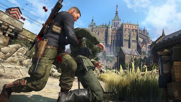 Thương hiệu game bắn tỉa Sniper Elite chính thức tiếp tục ra mắt vào năm sau