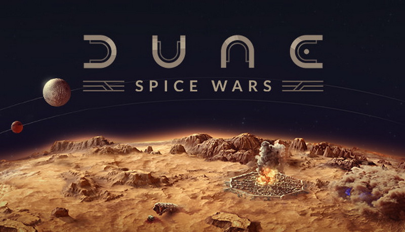 Dune: Spice Wars - Tựa game chiến thuật theo bom tấn phim ảnh chuẩn bị ra mắt trong năm 2022