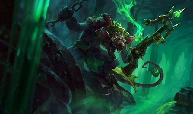 ĐTCL: Đội hình Twitch – Nhà Phát Minh bất ngờ nổi lên trở thành một thế lực ở meta 12.1 | Alpham