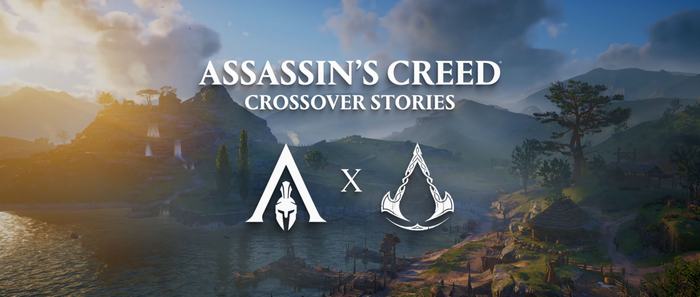 Ubisoft công bố nội dung miễn phí liên kết Assassin's Creed Odyssey và Valhalla