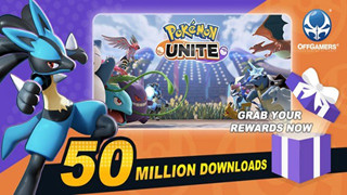 Pokemon UNITE chính thức đạt kỷ lục có lượt tải về nhiều nhất trong lịch sử game mobile